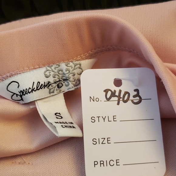 Speckles 2tone dress (0403) 💥 - Picture 3 of 6